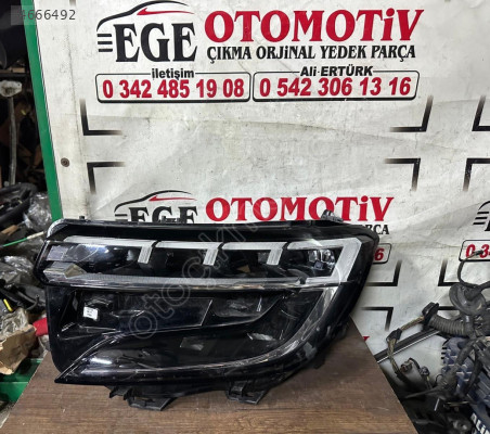 RENAULT AUSTRAL SOL FAR ORJINAL HATASIZ