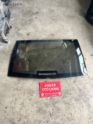 Astra H sedan arka cam