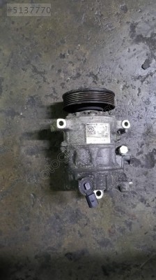 VOLKSWAGEN JETTA KLİMA KOMPRESÖRÜ