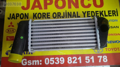 TOYOTA COROLLA Intercooler 2012-2015 Sıfır Turbo Radyatörü