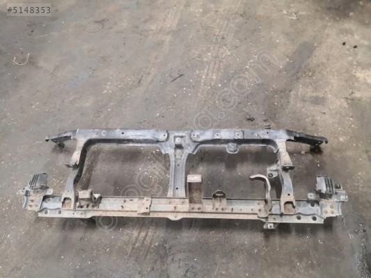 Nissan Navara Ön Panel 2007-2014