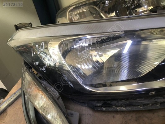 HYUNDAİ İ-20 SAĞ SOL FAR
