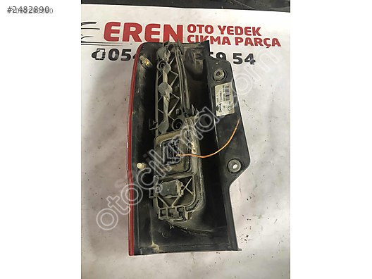 Fiorino Sağ Arka Stop - Fiat Fiorino Çıkma Parçalar