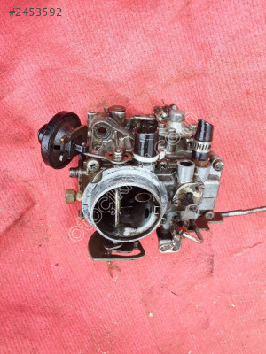 ÇIKMA PARÇA RENAULT R5 KARBÜRATÖR