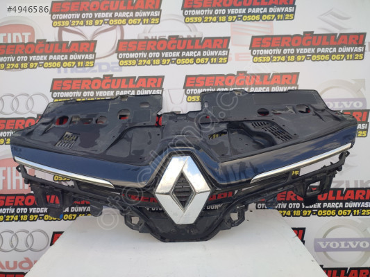 RENAULT CLİO 4 ÖN PANJUR