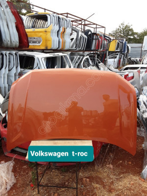 Volkswagen T-CROSS  Kaput