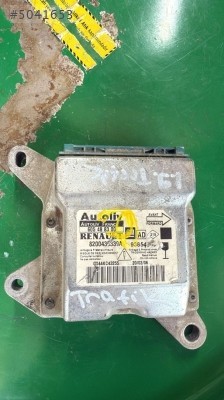 RENAULT TRAFİC ÇIKMA ORJİNAL AİRBAG BEYNİ