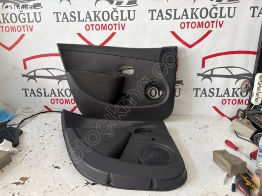 RENAULT CLİO 3 SOL ÖN ARKA KAPI DÖŞEMESİ