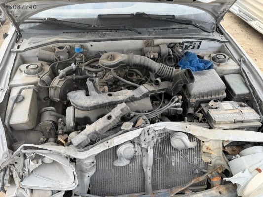 HYUNDAİ ACCENT AKSLAR ÇIKMA