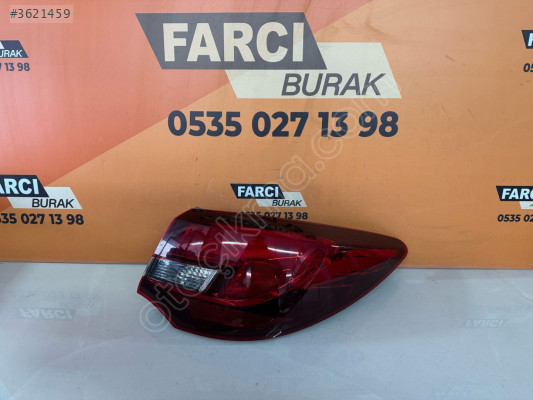 ASTRA J SAĞ STOP SIFIR İTHAL