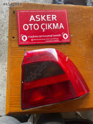 Vectra b sağ stop