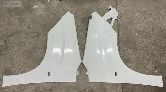COMBO E PANEL ÇAMURLUK FAR SİS PANJUR