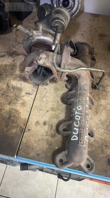 RENAULT DUCATO 2.3 TURBO