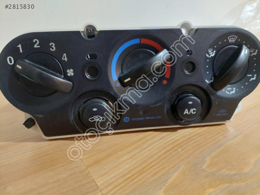 FORD FUSION KLIMA KONTROL PANEL
