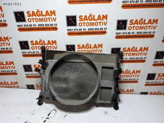 ÇIKMA  FORD TRANSİT V347 06-14 SU RADYATÖRÜ