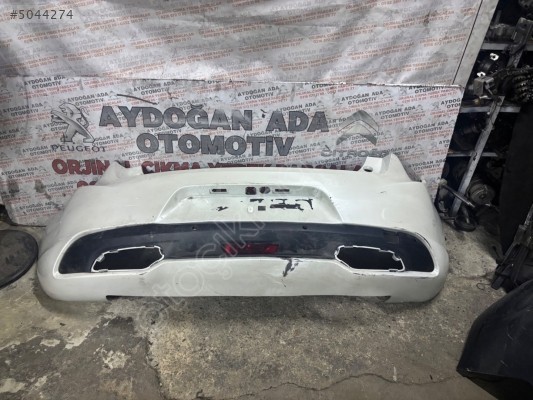 DS5 arka tampon