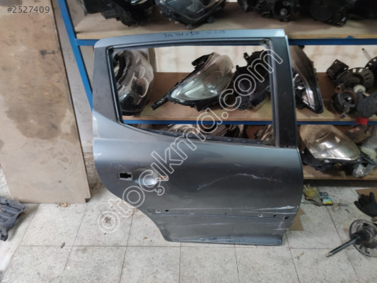 Peugeot 207 Station Wagon Sağ Arka Kapı