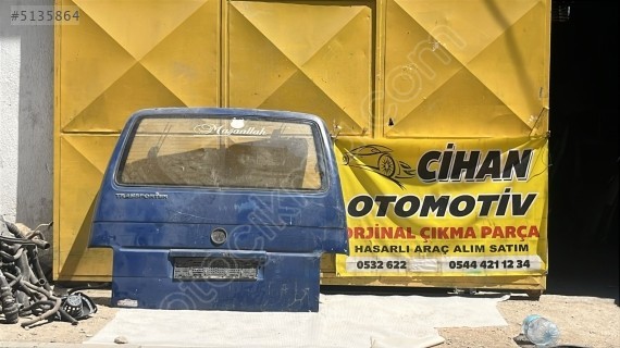 Volkswagen T4 transporter bagaj