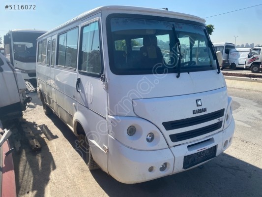 KARSAN J9 PREMİER ÇIKMA SAĞ SOL KAPI