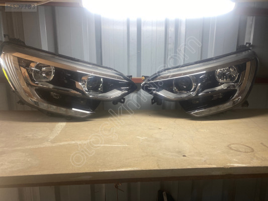 renault megane 4 sağ sol far cıkma orjinal