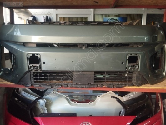 Ssangyong KGM Torres evx Ön Tampon