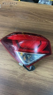 HYUNDAİ İ20 SOL STOP