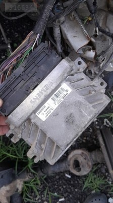 Dacia solenza motor beyni