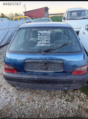 Citroen Saxo arka stop duyu