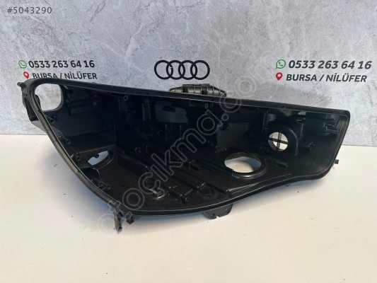 AUDİ A4 LED SAĞ FAR KASASI 16-19