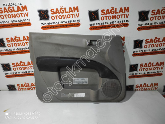 MİTSUBİSHİ L200 ÇIKMA SOL ÖN KAPI DÖŞEMESİ
