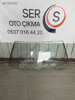 RENAULT BRODWAY ARKA CAM