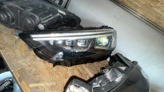 OPEL INSIGNIA ORJINAL ÇIIKMA SOL FAR