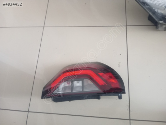 Renault Kangoo sağ arka stop