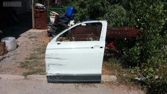 VOLKSWAGEN TİGUAN SOL ÖN KAPI ORJİNAL ÇIKMA