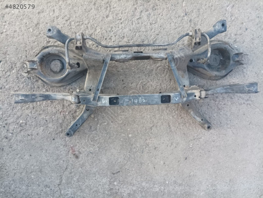 CHEVROLET CAPTİVA 2011 model arka travers beşik