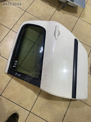 PEUGEOT  307 SOL ARKA KAPI