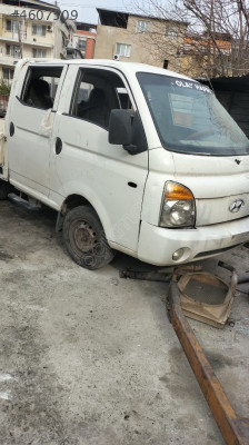 Hyundai H100 kapılar
