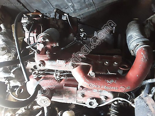 IVECO 65.9 MOTOR