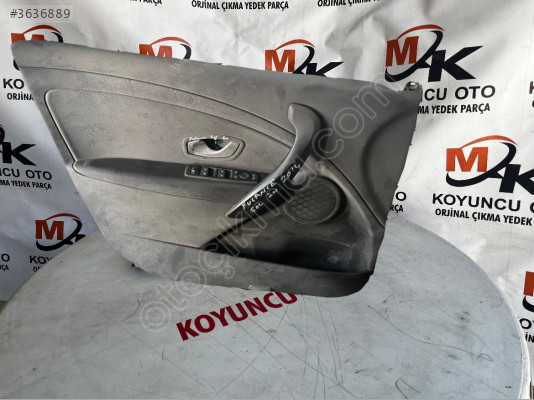 Fluence kapı döşemesi