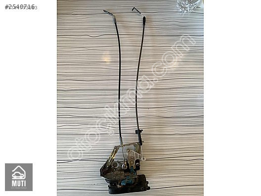 Reno kango arka sağ kapı kilidi