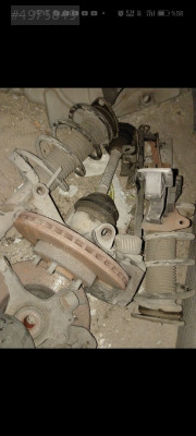 Volkswagen Beetle sağ sol