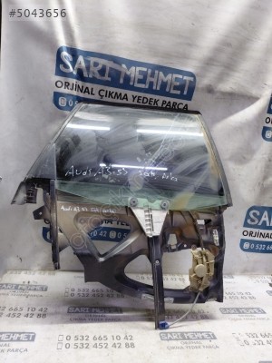 ÇIKMA AUDİ A3 S3 SAĞ ARKA KAPI DİREĞİ