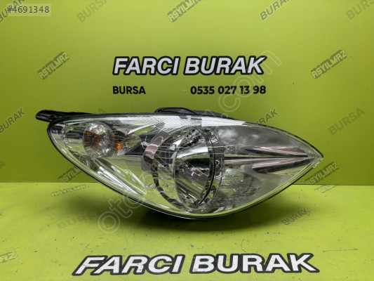 HYUNDAİ İ20 SAĞ FAR ORJİNAL