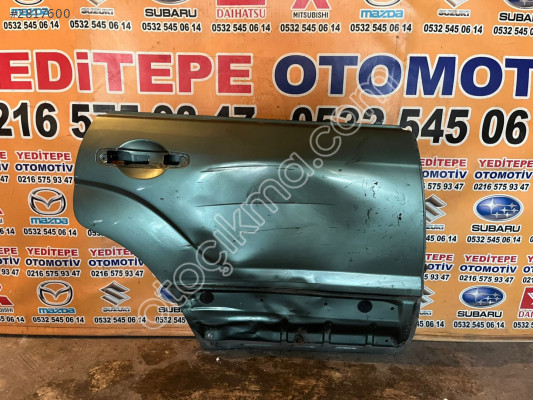 subaru forester sol arka kapı