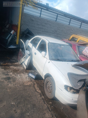 Hyundai Accent ön kaput orjinal