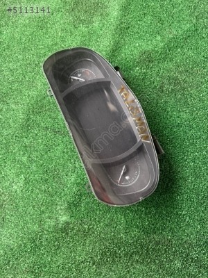 RENAULT TALİSMAN KM SAATİ