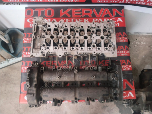 FIAT DOBLO 1.6 SILINDIR KAPAGI