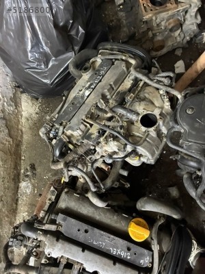 OPEL CORSA X16XE MOTOR KOMPLE