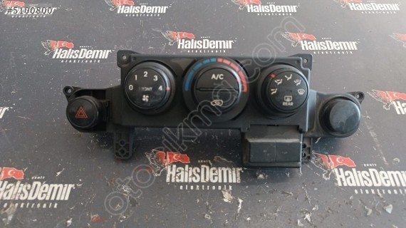 HYUNDAİ H1 KLİMA KONTROL PANELİ