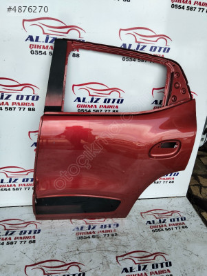 Renault spring Sol arka kapı